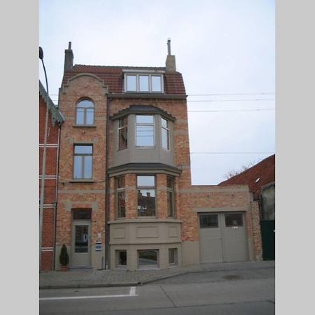 Duplex Appertement Met Zicht Damse Vaart @ Brugge Apartment ภายนอก รูปภาพ